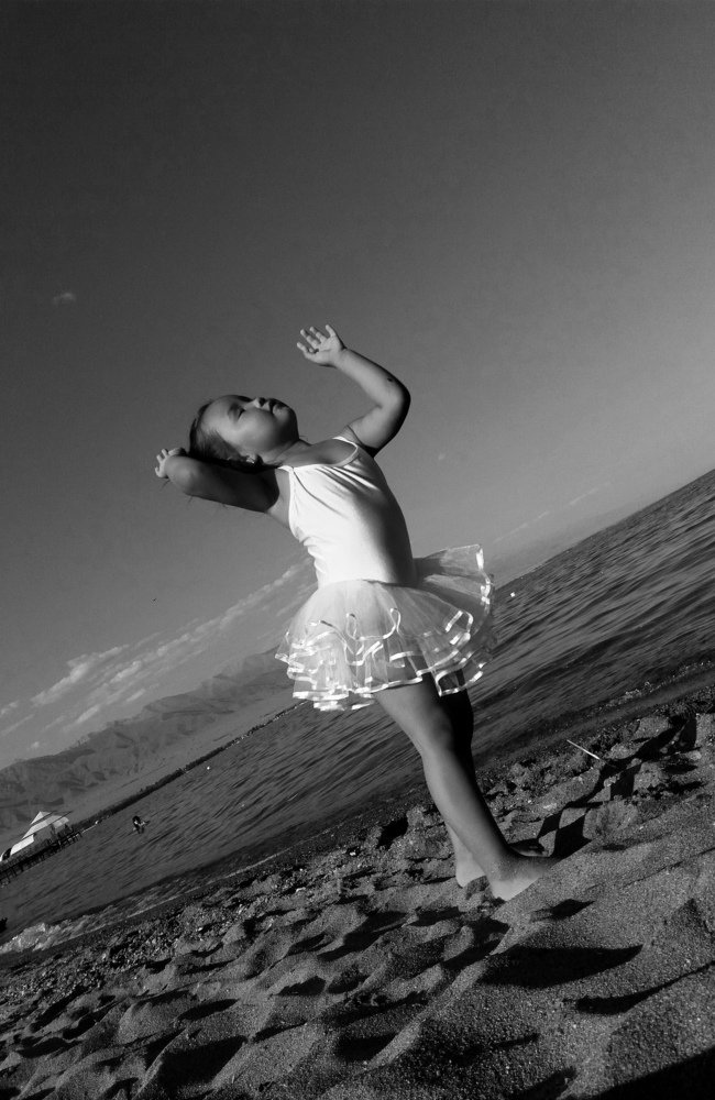 Маленькая балерина