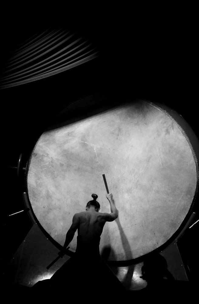 Photograph by Oliver Oh