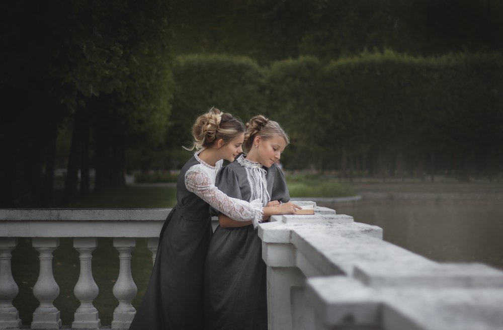 Photograph by Olga Shulzhitskaya