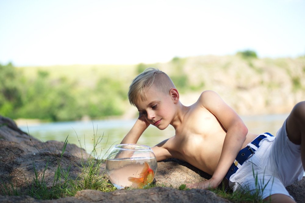 Photograph by Sveta Grinchenko