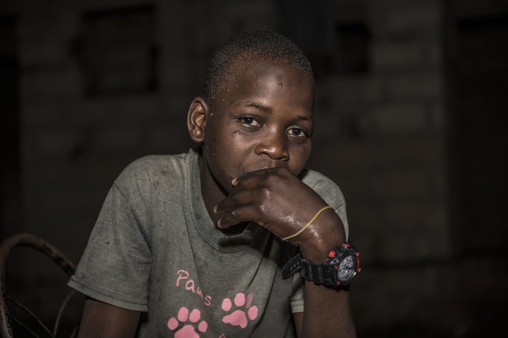 Фотография автора andrew katunguka