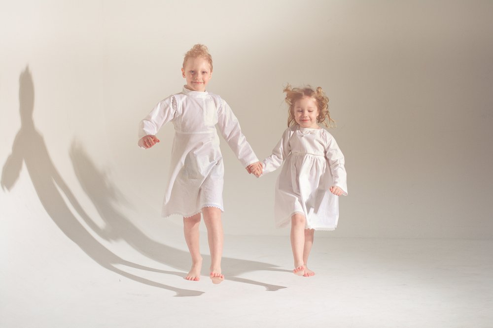 Брат и сестра