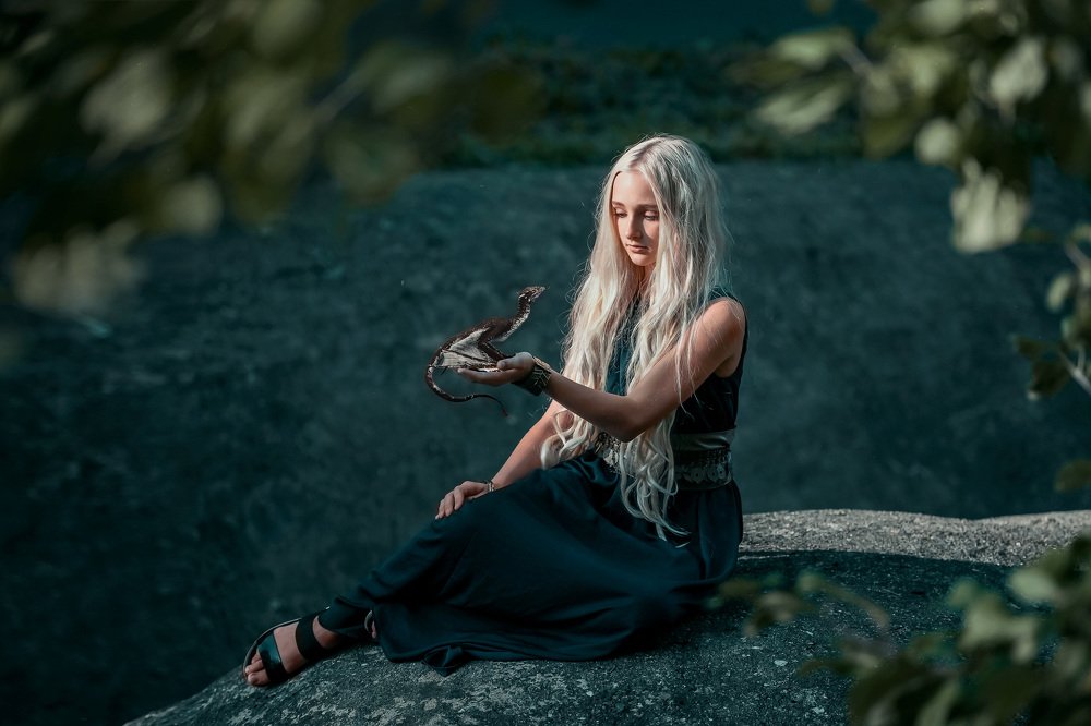 Photograph by Анастасия Макаревич