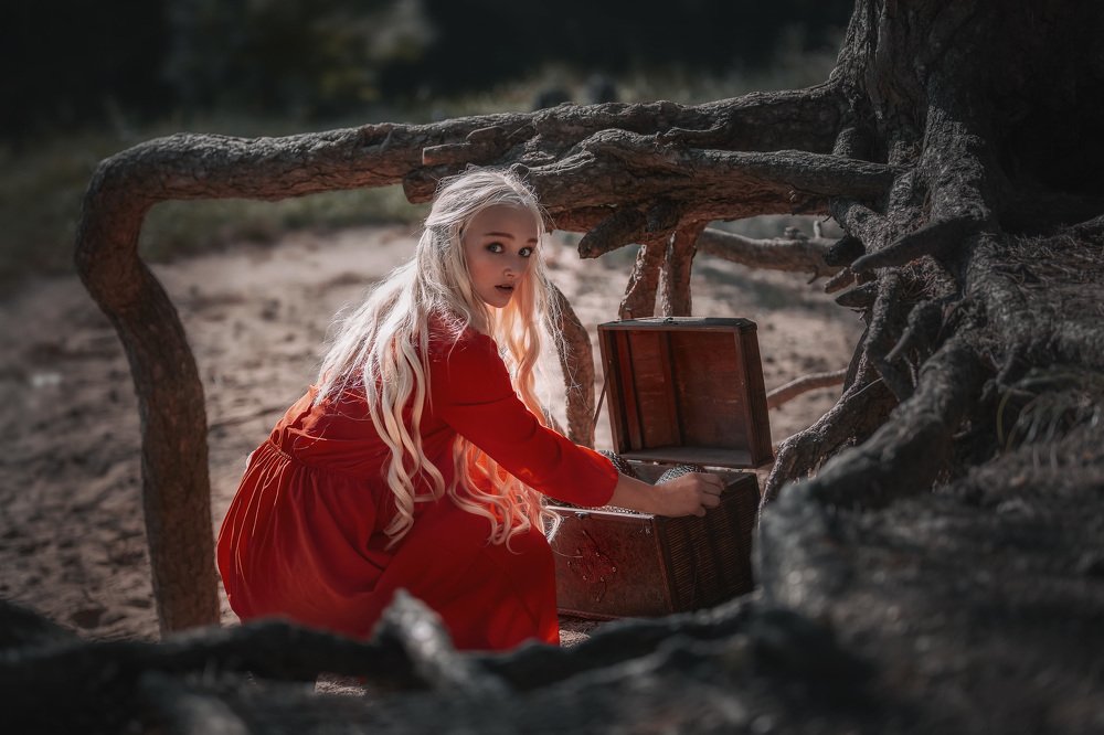 Photograph by Анастасия Макаревич