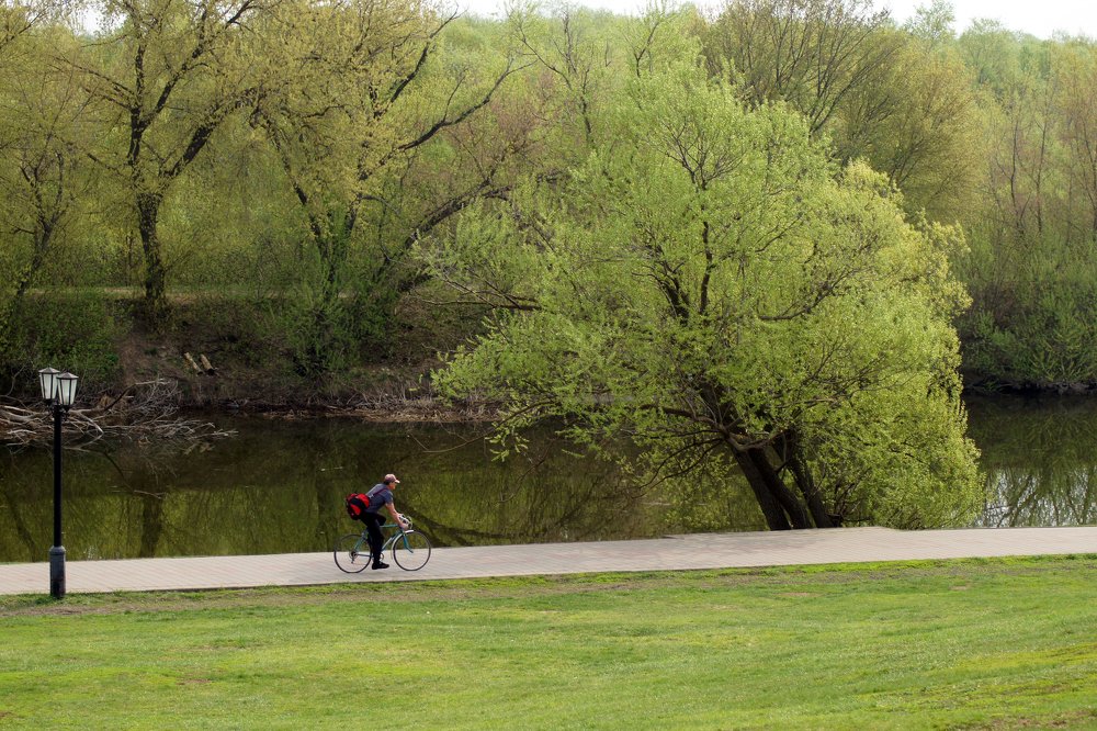 Набережная р Цны