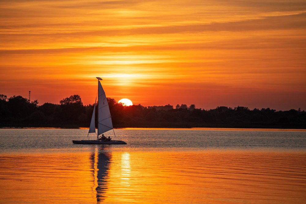 Оранжевое настроение