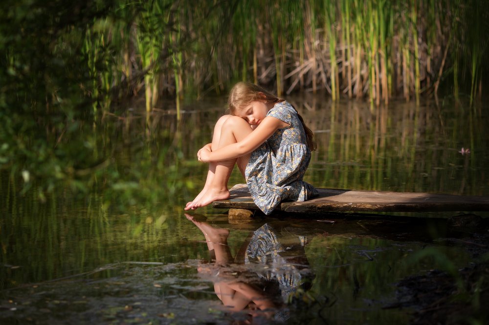 Photograph by Anna Skorokhodova