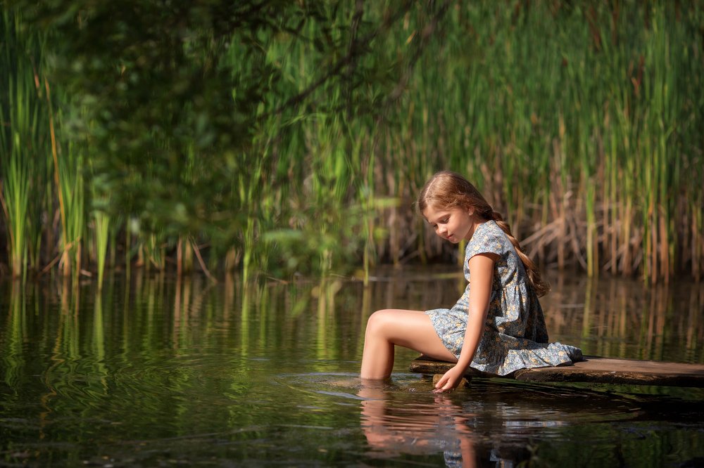 Photograph by Anna Skorokhodova