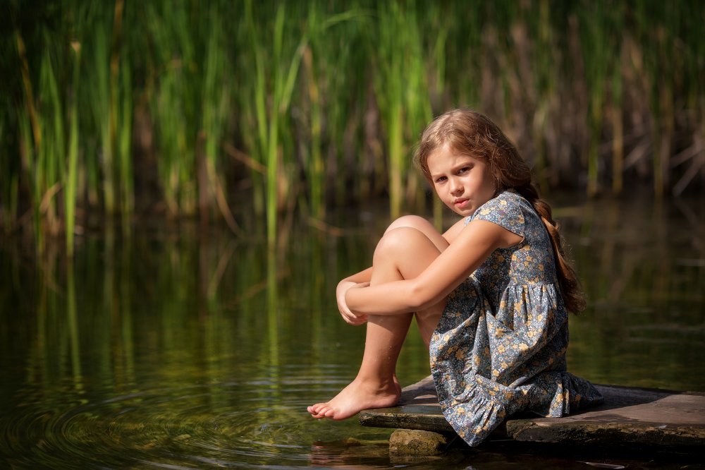 Photograph by Anna Skorokhodova