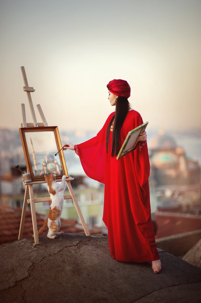 Photograph by Elena Yilmaz