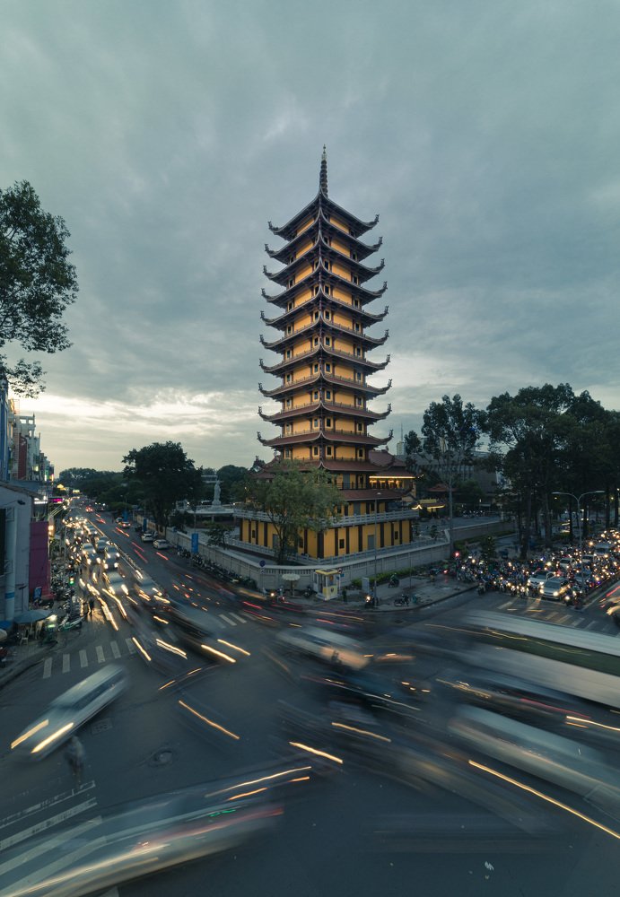 Photograph by Thien Pham