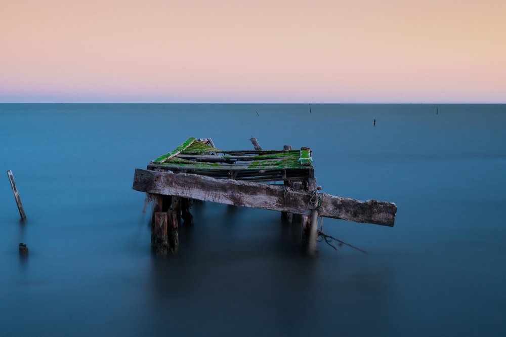 The beauty of the old things