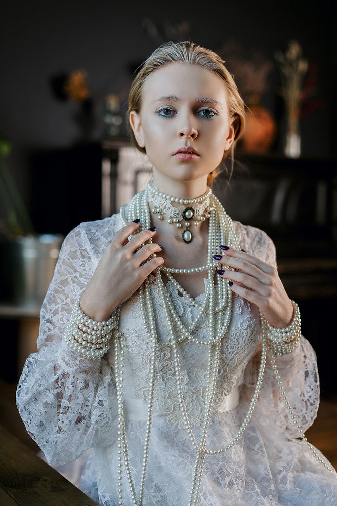 Photograph by Marie Dashkova