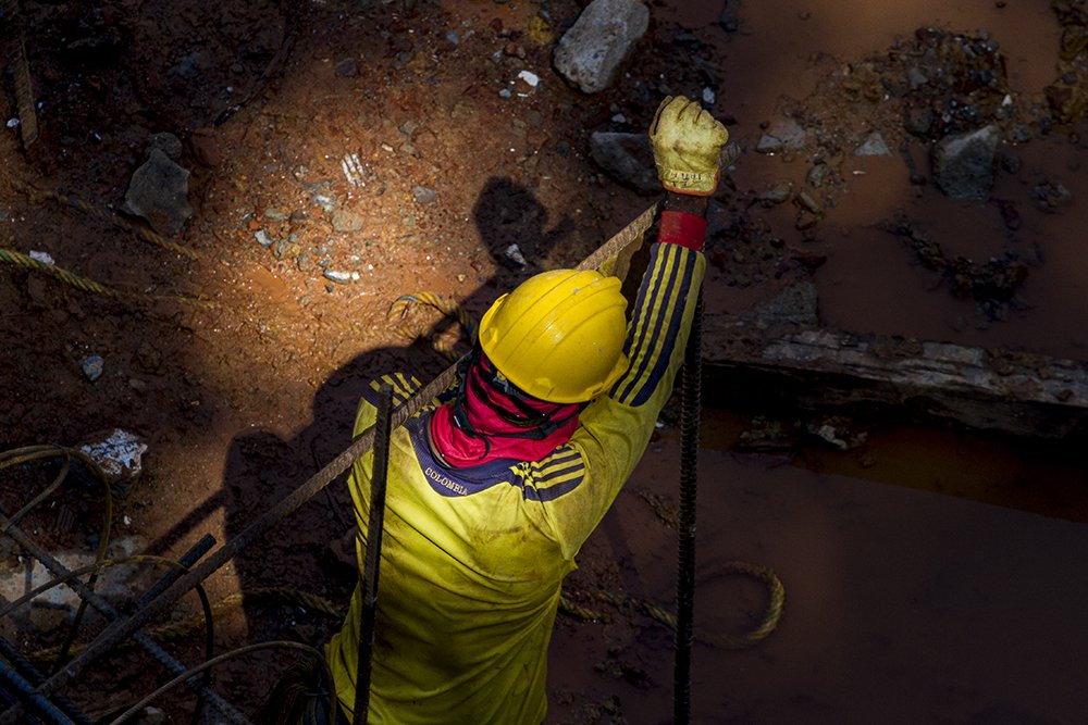 Photograph by Hernan Jaramillo