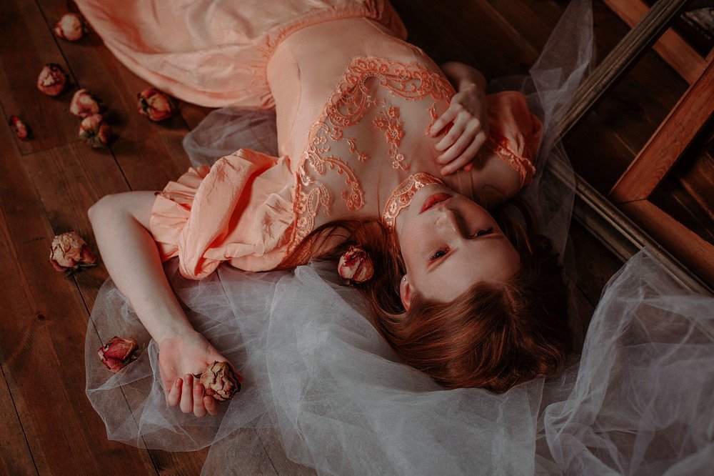 Photograph by Marie Dashkova