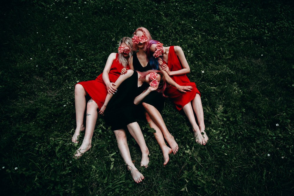 Photograph by Marie Dashkova