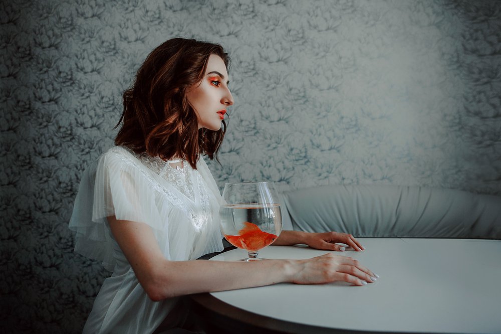 Photograph by Marie Dashkova