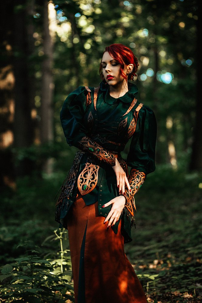 Photograph by Marie Dashkova