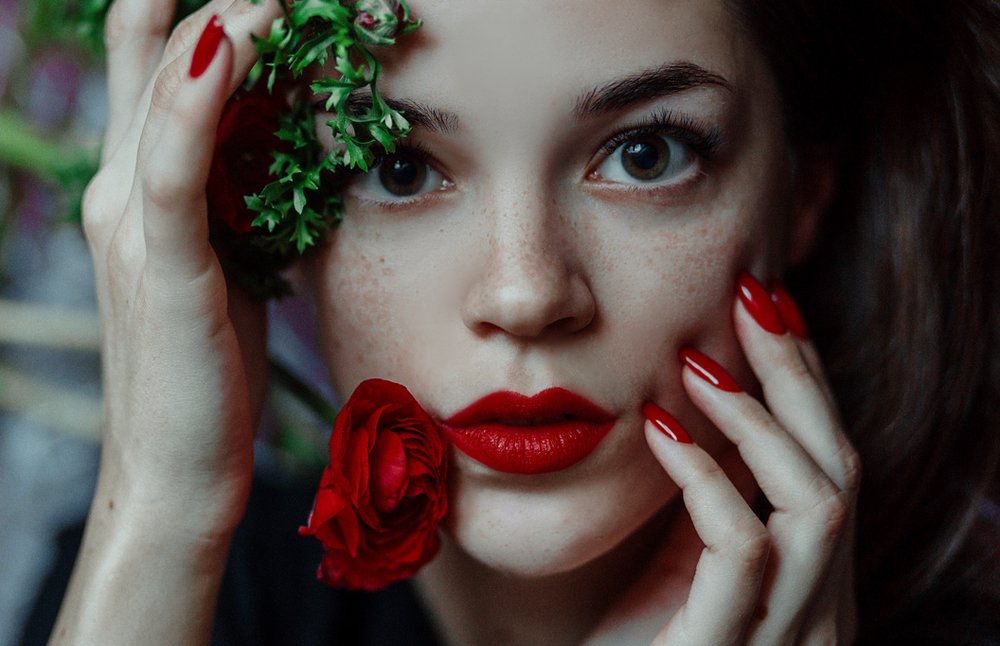 Photograph by Marie Dashkova