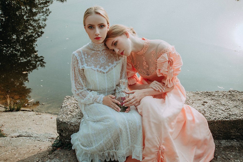 Photograph by Marie Dashkova