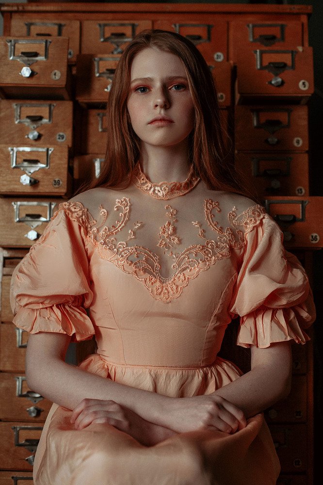 Photograph by Marie Dashkova