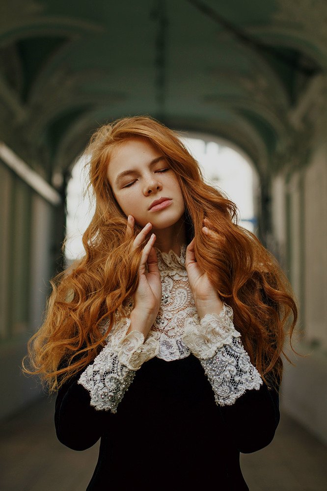 Photograph by Marie Dashkova