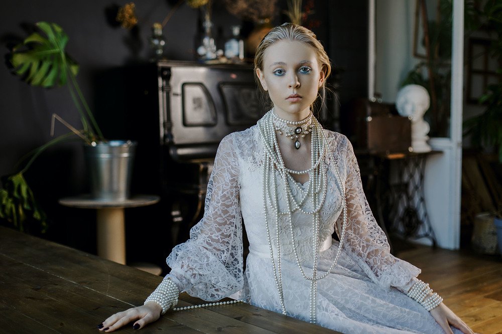 Photograph by Marie Dashkova