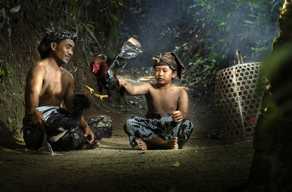 Photograph by Nyoman Pasma Karyata
