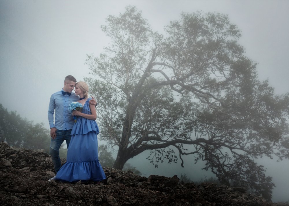 Photograph by Ксения Кравчук