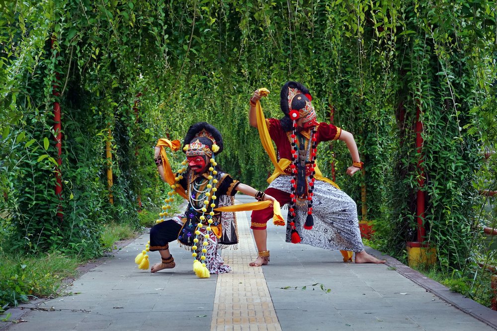 traditional dance