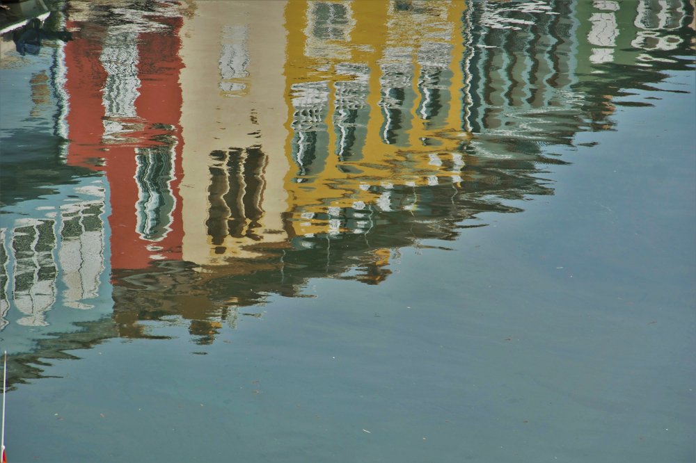 reflejos o realidad?