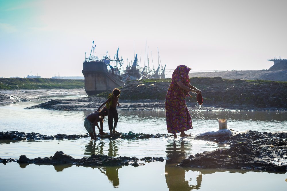 Photograph by  Dhrubo