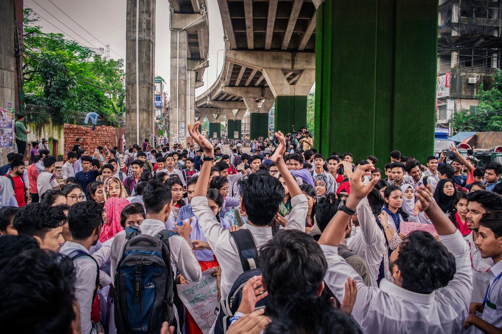 Photograph by  Dhrubo