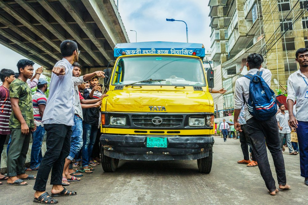 Photograph by  Dhrubo