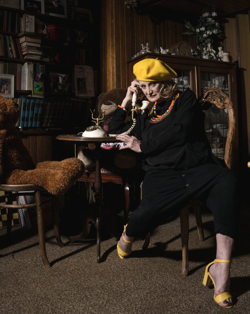 Photograph by Jesse Obbes