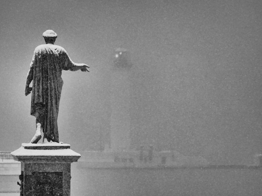 С надеждой на прозрение...