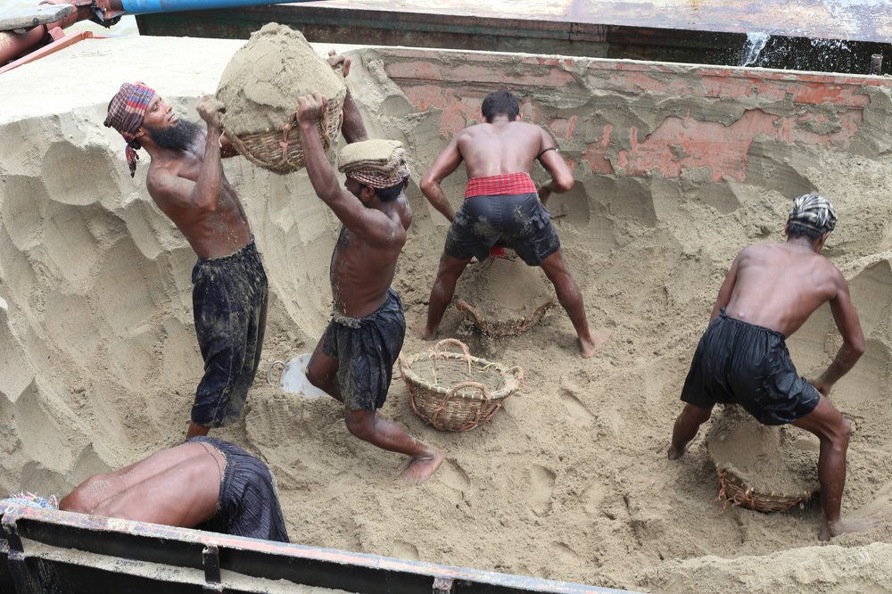 Photograph by Sayed Akber Hoshen Hoshen