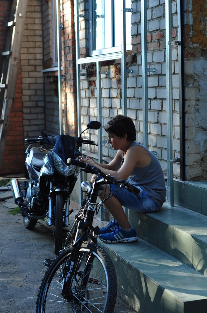 Photograph by Дарина Шестопалова