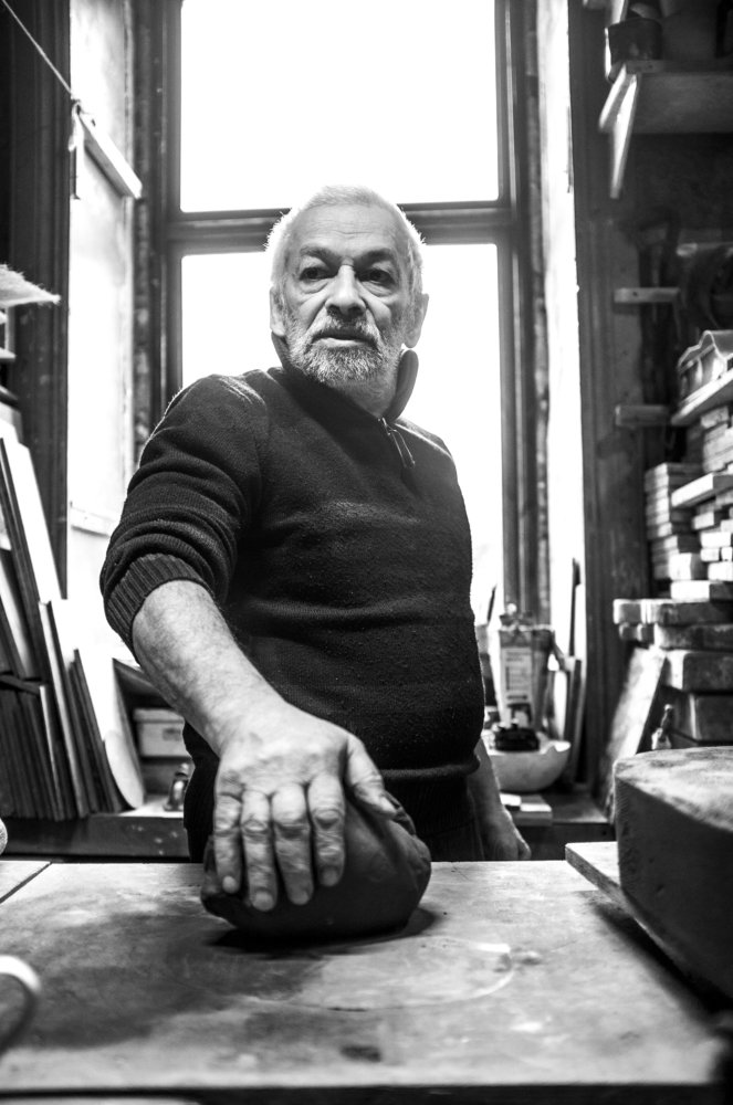 Photograph by Rustam Huseynov