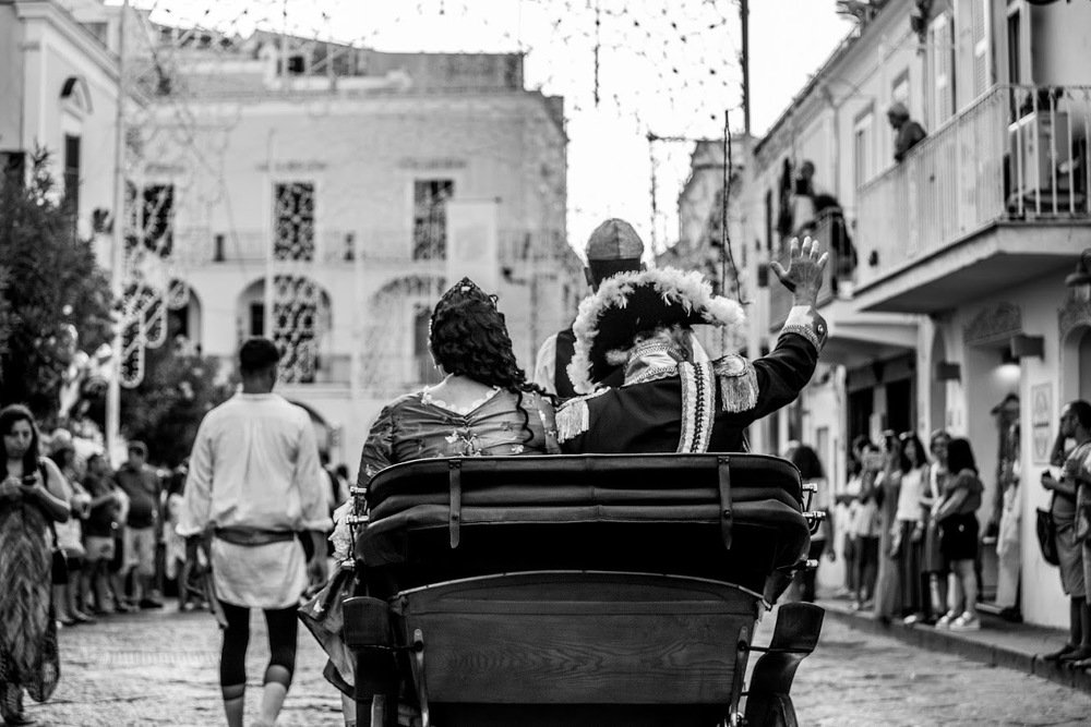 Il passaggio del Re.