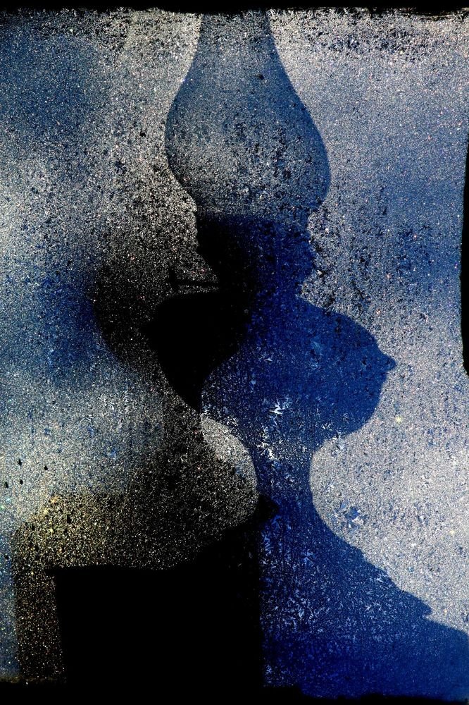 Лампа от Пикассо