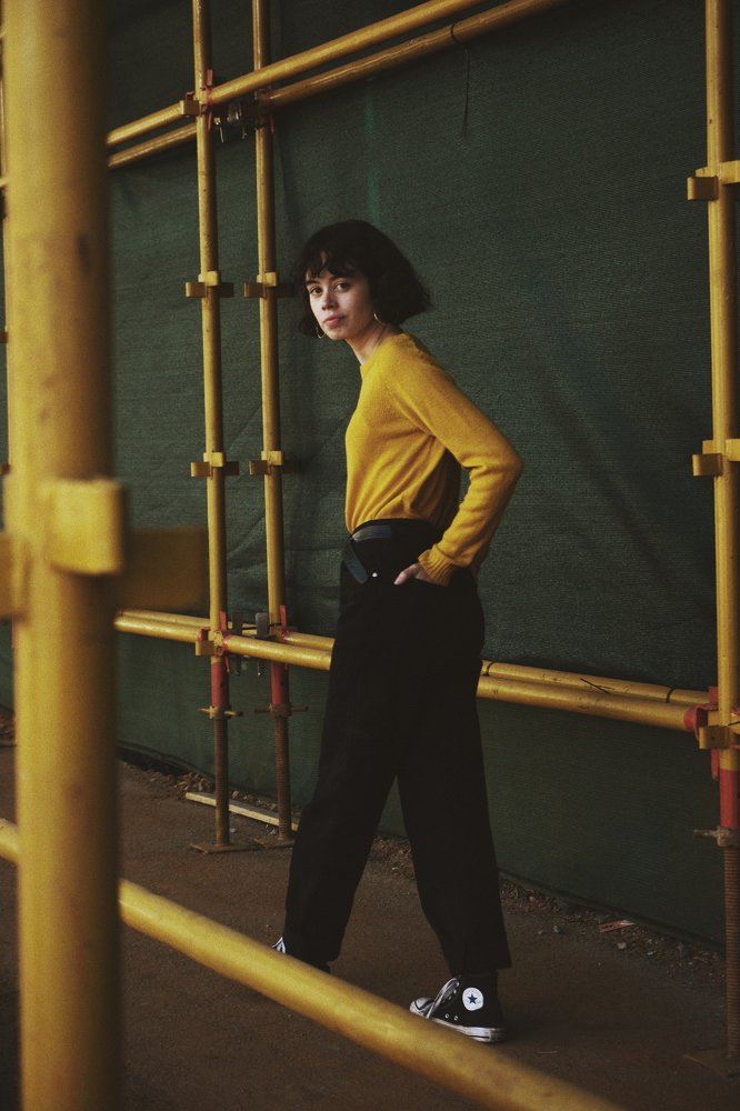 Photograph by Jesse Obbes