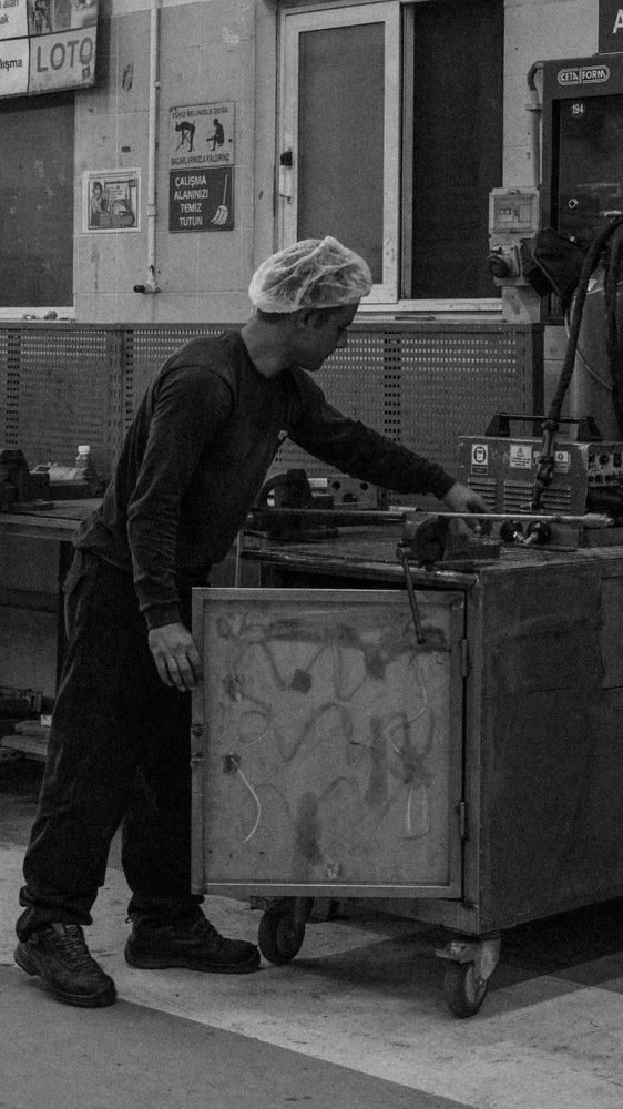 Photograph by Konstantin Morozov