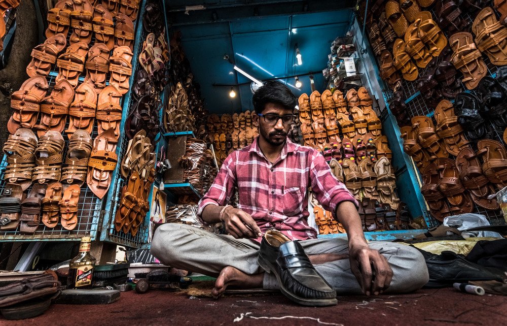 Photograph by Chetan Kotak