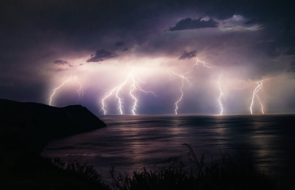 Летняя гроза