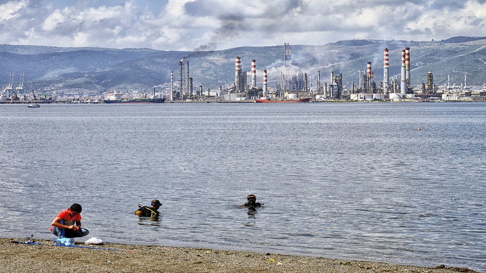 Photograph by Bekir Yesiltas