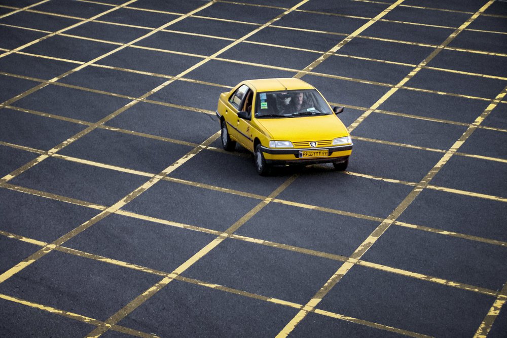 Photograph by Mohammad Dadsetan