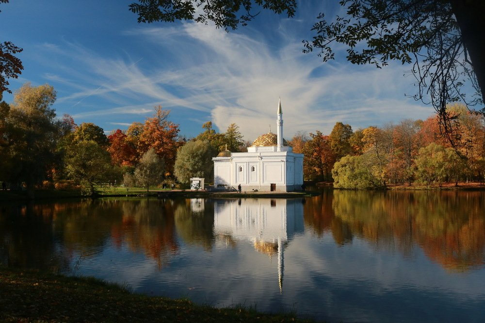 Турецкая шкатулка.