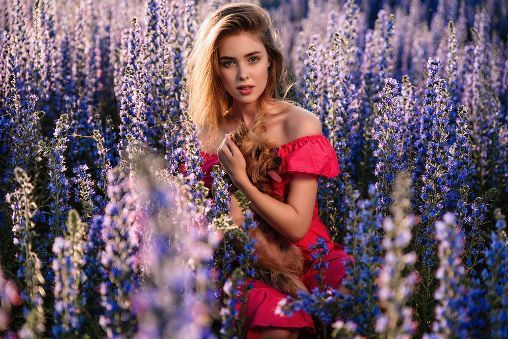 Фотография автора Ольга Грызлова