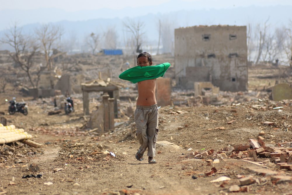 Photograph by Baraya Rocky